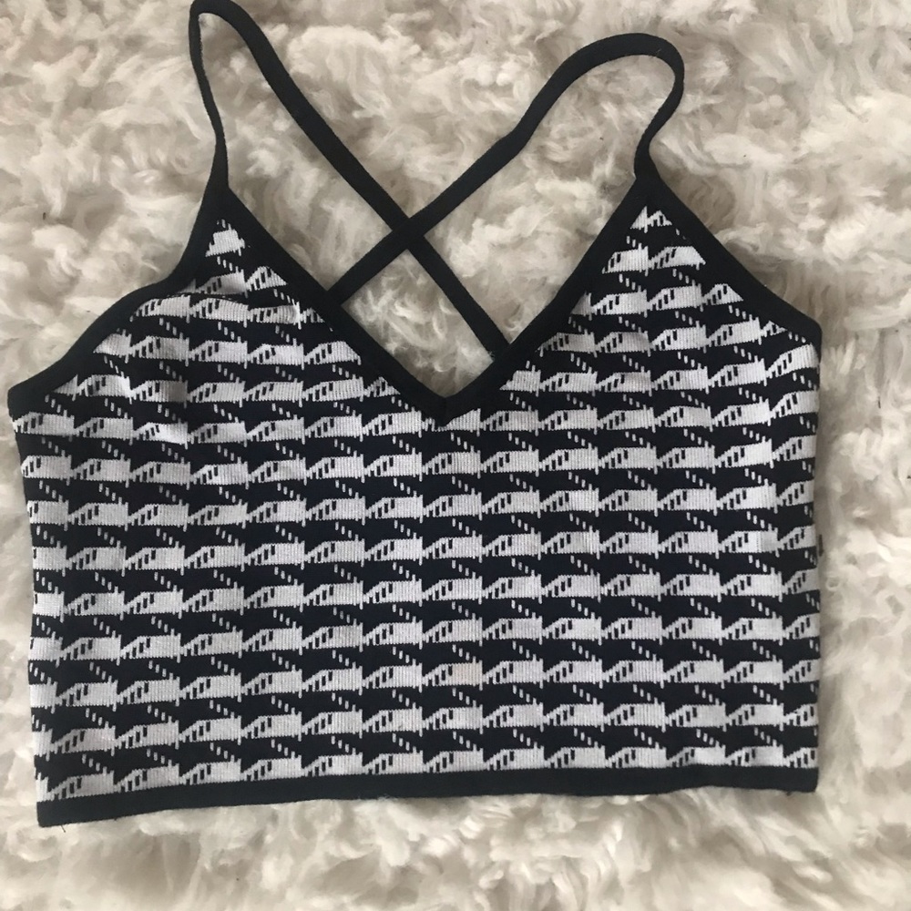 🏁 Cropped cami 🏁